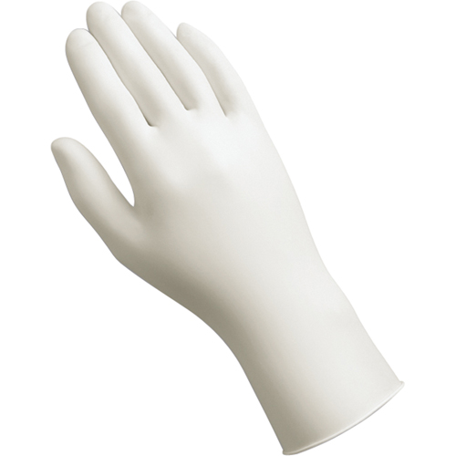 Dura-Touch&reg; 34-725 Gloves, Small, Vinyl, 3-mil, Powder-Free, Clear Fastek
