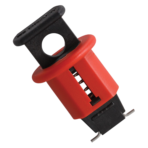 Miniature Lockout, Circuit Breaker Type Fastek