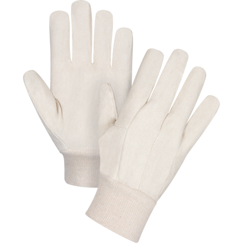 Gants en toile de coton, 7 oz, Grand Fastek