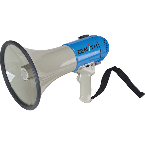 Megaphone, 25-w Peak Power, 1 miles Range Fastek