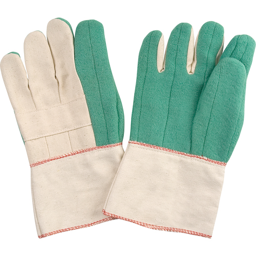 Hot Mill Gloves, Cotton, X-Large, Protects Up To 482° F (250° C) Fastek