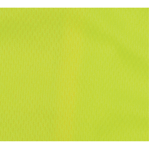 T-shirt conforme &agrave; la CSA, Polyester, Grand, Jaune lime haute visibilit&eacute; Fastek