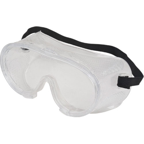 Lunettes &agrave; coques de s&eacute;curit&eacute; Z300, Lentille Transparent, Anti-&eacute;gratignures, Ventilation Directe Fastek