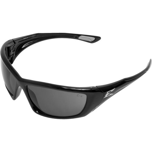 Robson Safety Glasses, Smoke Lens, Polarized, MCEPS GL-PD 10-12 Fastek