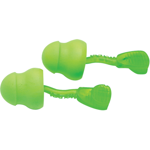 Bouchons d'oreilles en mousse Glide, Vrac - Boîte Fastek