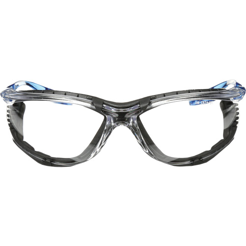 Lunettes de s&eacute;curit&eacute; avec joint en mousse Virtua, Lentille Transparent, Antibu&eacute;e, ANSI Z87+/R&eacute;pond ou surpasse la norme CSA Z94.3 Fastek