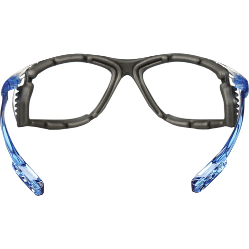 Lunettes de s&eacute;curit&eacute; avec joint en mousse Virtua, Lentille Transparent, Antibu&eacute;e, ANSI Z87+/R&eacute;pond ou surpasse la norme CSA Z94.3 Fastek
