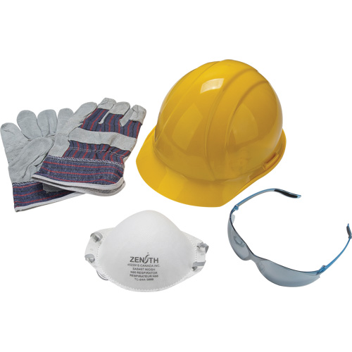 Worker's PPE Starter Kit Fastek