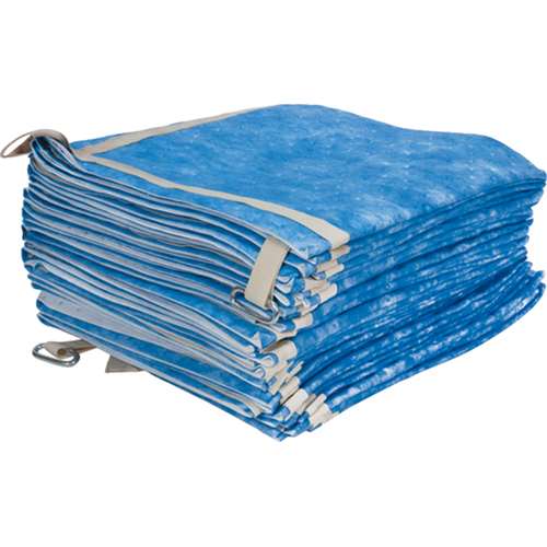 Balayage absorbant pour huile seulement Fastek