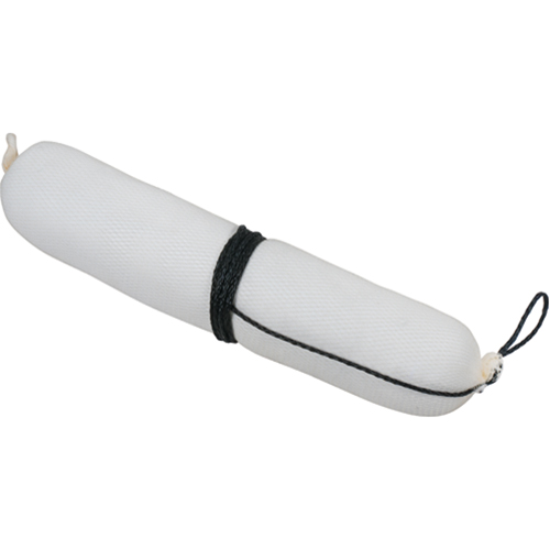 Coussin absorbant, Huile seulement, 1,5' lo x 5" la, Absorption 31 gal., 12 /pqt Fastek