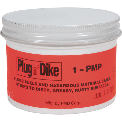 Plug N'Dike&reg; Sealants, Paste, 1 lbs. Fastek