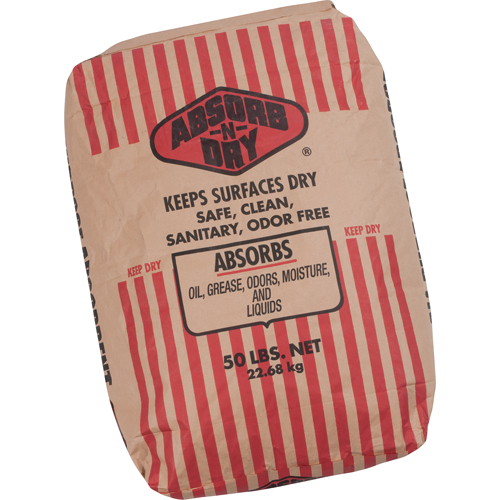 Absorb-N-Dry&reg; Absorbent Fastek