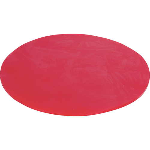 Tapis pour drain Ultra-Drain Seals, Circulaire, 20" dia. Fastek