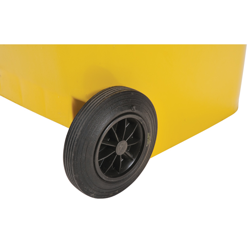 Premium Spill Kit, Universal, Bin, 63 US gal. Absorbancy Fastek