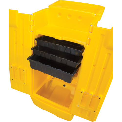 Chariot &agrave; outil mobile Fastek