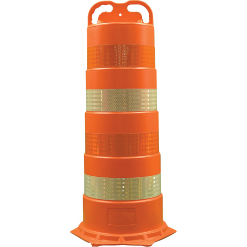 EZ-Grab Channelize, 44" High, Orange Fastek