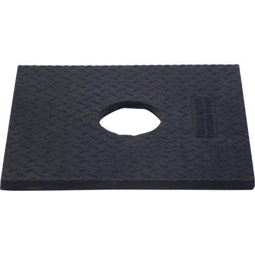 Base pour d&eacute;lin&eacute;ateur, 10 lb Fastek