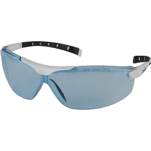 Z1500 Series Safety Glasses, Blue Lens, Anti-Scratch, Meets/Exceeds CSA Z94.3 Fastek