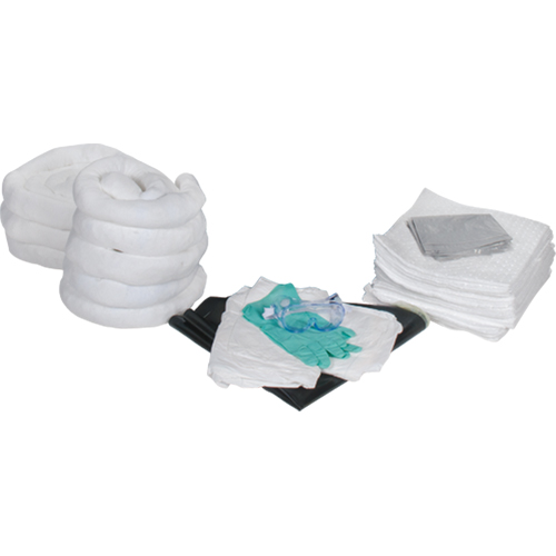 Premium 55-Gallon Replacement Kit, Oil Only Fastek