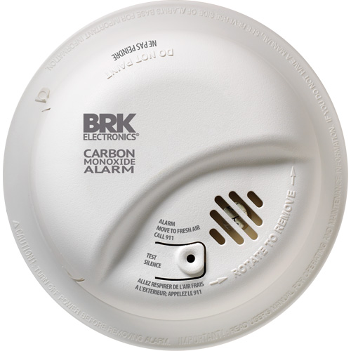 Carbon Monoxide Alarm Fastek