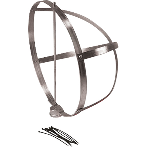 Cadre 4' & 8' pour manche &agrave; air Fastek