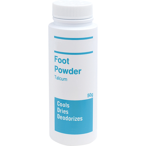 Foot-Powder Fastek