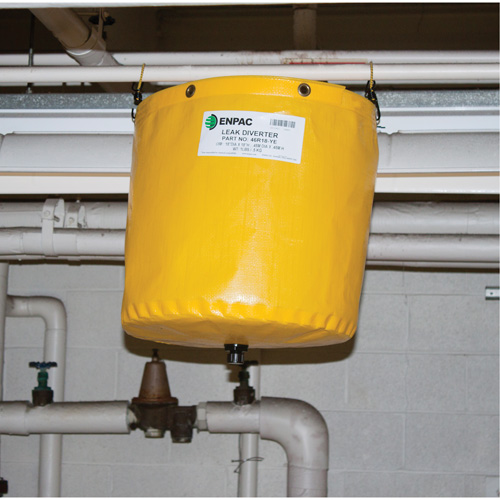 Pipe Leak Diverters Fastek