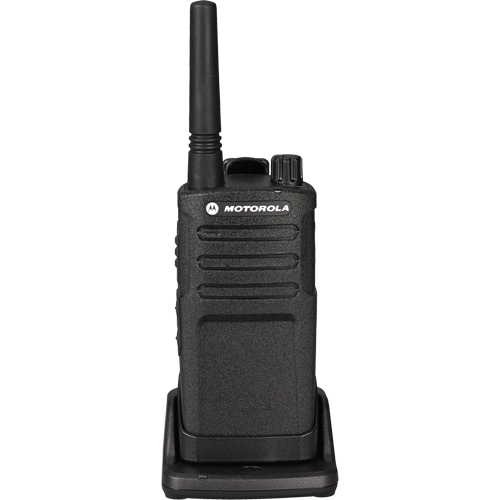 RMU Series Two-Way Business Radio, UHF Radio Band, 4 Channels, 250000 sq. ft. Range Fastek