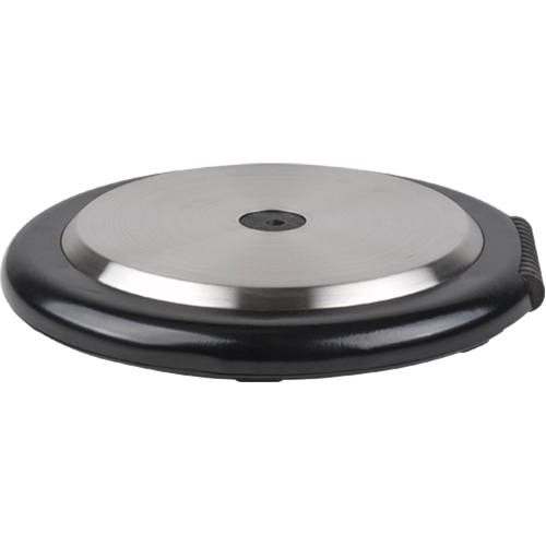 Base with Wheels for Build-Your-Own Crowd Control Barriers Fastek