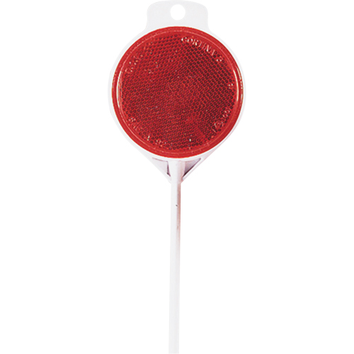 Balises r&eacute;fl&eacute;chissantes pour all&eacute;es Fastek