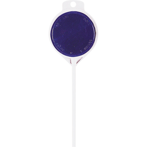 Balises r&eacute;fl&eacute;chissantes pour all&eacute;es Fastek