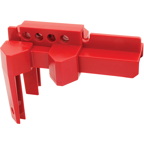 Adjustable Valve Lockout, Ball Type Fastek