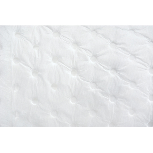 Industrial-Grade Fine Fibre Sorbent Rolls, Heavyweight, 150' L x 15" W, 35 Gal. Absorbancy Fastek