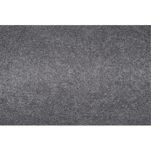 Poly-Backed Industrial Rug, 36" W x 150' L, Heavyweight Fastek