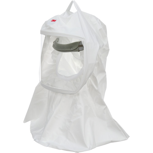 Versaflo High Durability Hood with Integrated Head Suspension, Large/Medium, Soft Top, Single Shroud Fastek