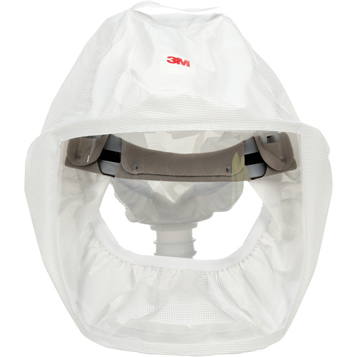 Versaflo Headcover With Integrated Head Suspension, Small, Soft Top Fastek