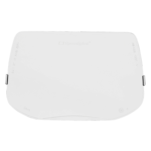 Plaque de protection externe pour masques de soudeur Speedglas de s&eacute;rie 9100 Fastek