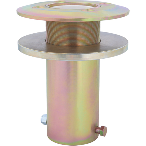 Syst&egrave;mes de sauvetage pour espaces clos - Composants de la potence - Bases fixes permanentes de pointe Fastek