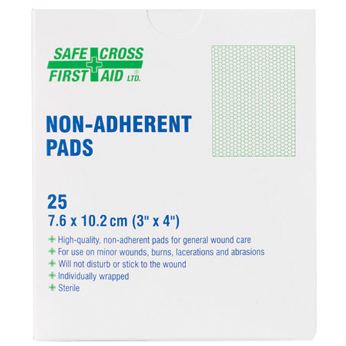 Non-Adherent Pads Fastek