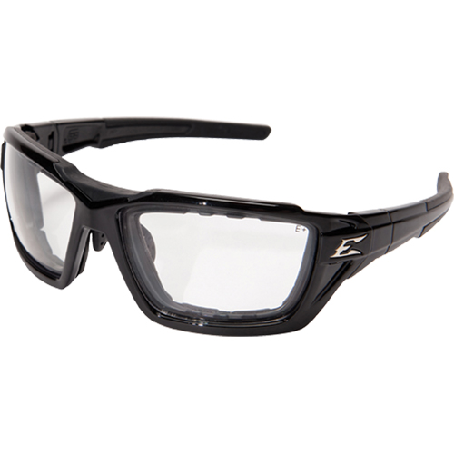 Lunettes de s&eacute;curit&eacute; Steele, Lentille Transparent, Pare-vapeur, MCEPS GL-PD 10-12/R&eacute;pond ou surpasse la norme CSA Z94.3 Fastek