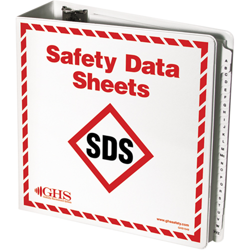Safety Data Sheet Binders Fastek