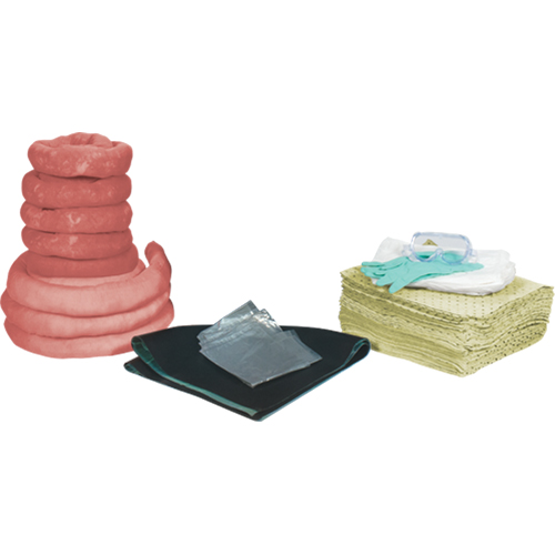 Premium 55-Gallon Replacement Kit, Hazmat Fastek