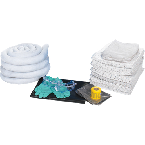 30-Gallon Replacement Kit, Oil Only Fastek