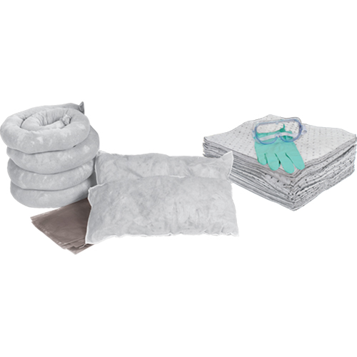 Trousse de rechange, 20 gallons, Huile seulement Fastek