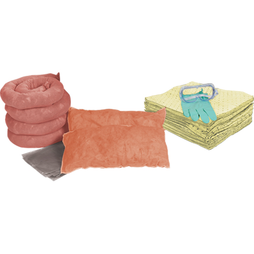 20-Gallon Replacement Kit, Hazmat Fastek