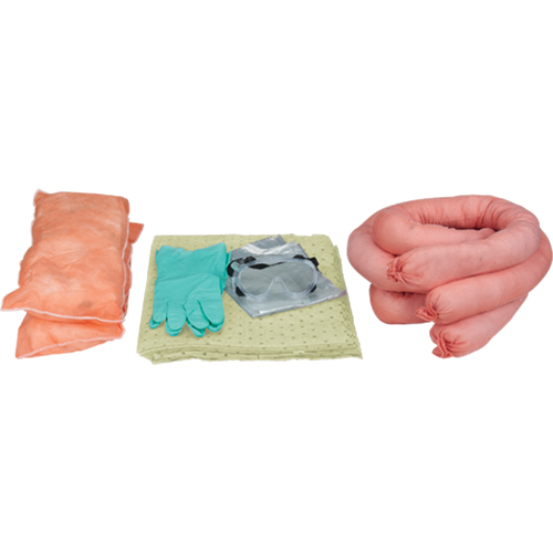 10-Gallon Truck Replacement Kit, Hazmat Fastek