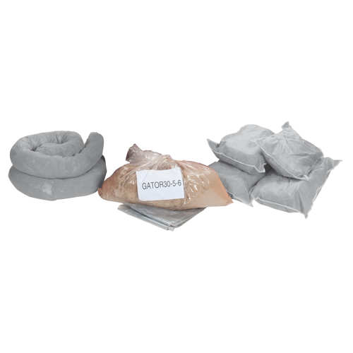 10-Gallon Service Vehicle Replacement Kit, Universal Fastek