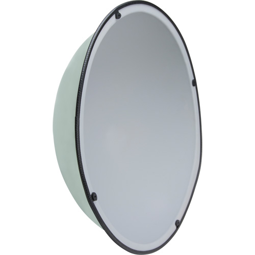 360° Dome Mirror, Full Dome, Open Top, 20" Diameter Fastek