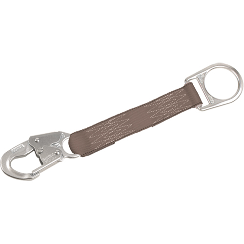 Rallonge avec anneau en D Protecta Pro 18", Anneau en D, Usage Temporaire Fastek