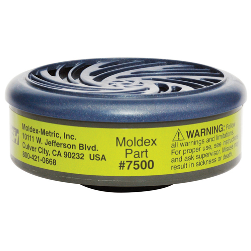 Respirator Cartridge, Gas/Vapour Cartridge, Formaldehyde Fastek